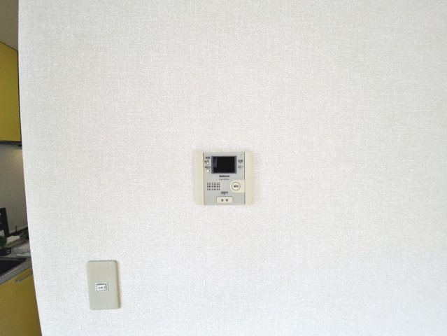 フィエルテ宝塚のセキュリティ