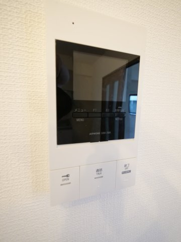 Precious-Kのセキュリティ|※写真は別の部屋のものです。