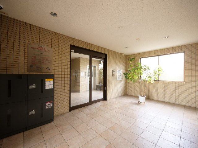 Precious-Kのその他共用部分