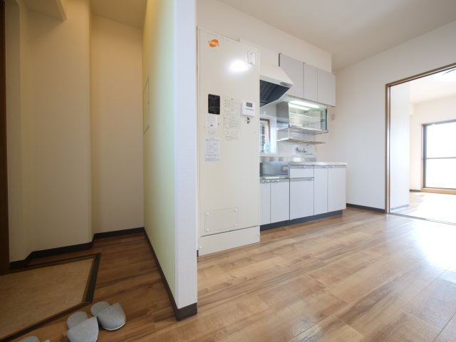 Precious-Kの玄関|※写真は別の部屋のものです。