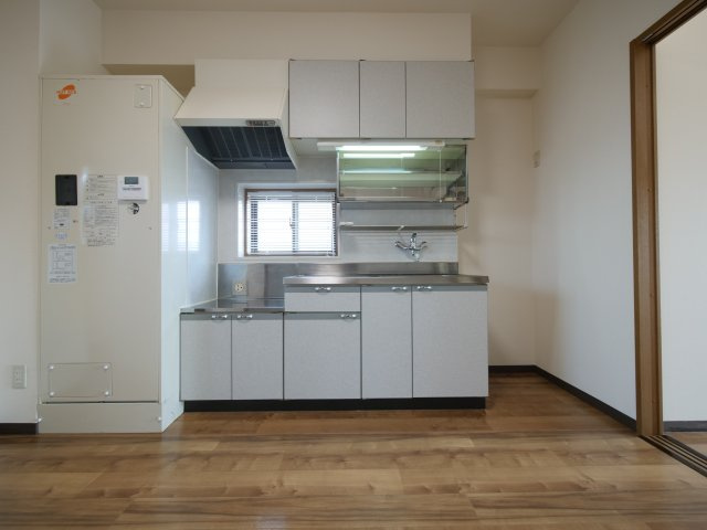 Precious-Kのキッチン|※写真は別の部屋のものです。