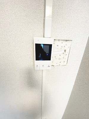 ビオレータ宝塚のセキュリティ