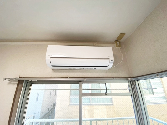 ビオレータ宝塚の設備