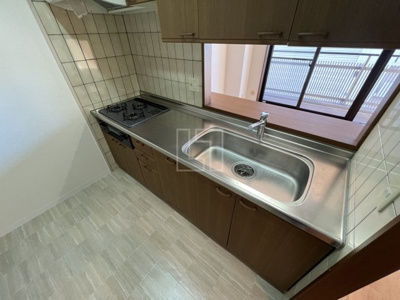 【キッチン】 | フロンティアタワー難波EAST | グランソレイユ日本橋　システムキッチン