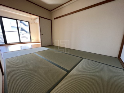 【和室】 | フロンティアタワー難波EAST | グランソレイユ日本橋　和室