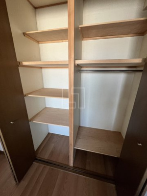 【収納】 | フロンティアタワー難波EAST | グランソレイユ日本橋　クローゼット