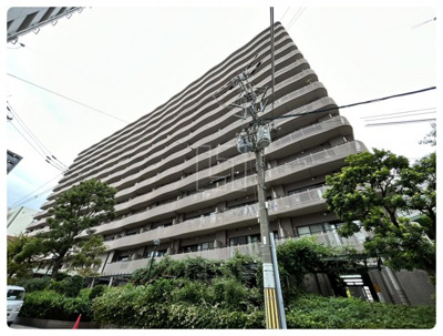 【外観】 | フロンティアタワー難波EAST | グランソレイユ日本橋　外観