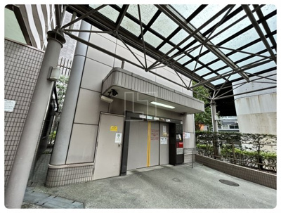 【駐車場】 | フロンティアタワー難波EAST | グランソレイユ日本橋　駐車場