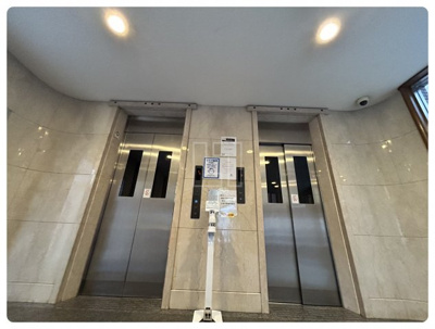 【その他共用部分】 | フロンティアタワー難波EAST | グランソレイユ日本橋　エレベーター2基