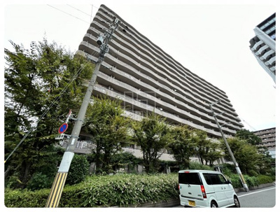 【外観】 | フロンティアタワー難波EAST | グランソレイユ日本橋　外観