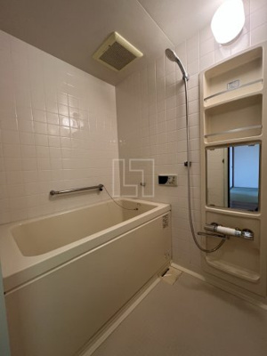 【浴室】 | フロンティアタワー難波EAST | グランソレイユ日本橋　バスルーム
