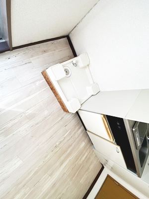 ビオレータ宝塚の設備