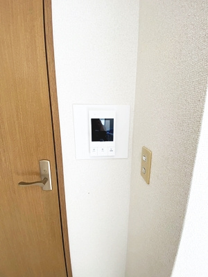 ビオレータ宝塚のセキュリティ