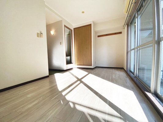 ビオレータ宝塚の居間・リビング|おしゃれな居間です