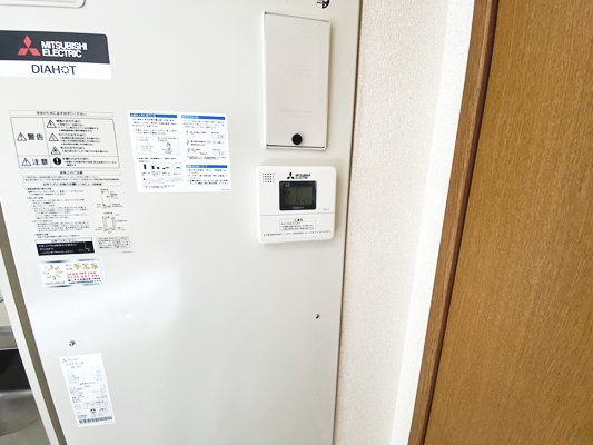 ビオレータ宝塚の設備