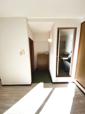 ビオレータ宝塚の居間・リビング|使いやすい居間です