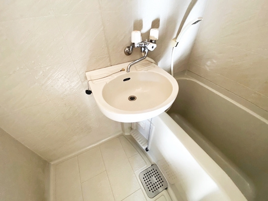 ビオレータ宝塚の独立洗面台|独立洗面台あり、毎朝おしゃれに忙しい女性の方におすすめです