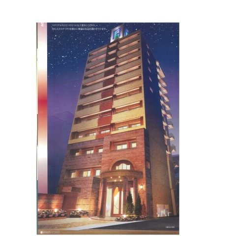 エステムコート新大阪Vソレックスの外観