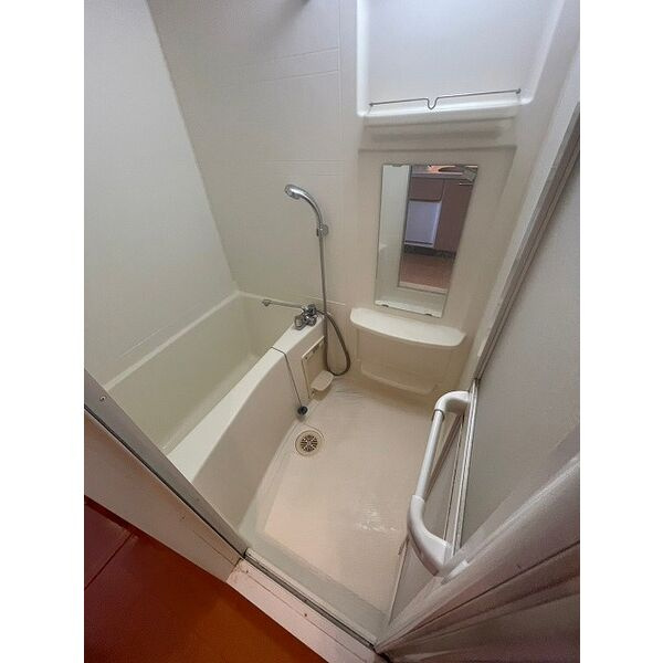 エステムコート新大阪Vソレックスの浴室