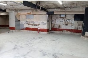 JUST南船場の内装