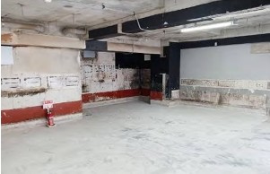 JUST南船場の内装