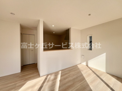 【キッチン】 | 沼津市大岡 31期 新築一戸建て | お料理しやすいキッチンです