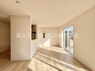 【ダイニング】 | 沼津市大岡 31期 新築一戸建て | ダイニングです