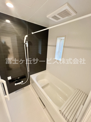 【浴室】 | 沼津市大岡 31期 新築一戸建て | お風呂で日々の疲れを落としましょう