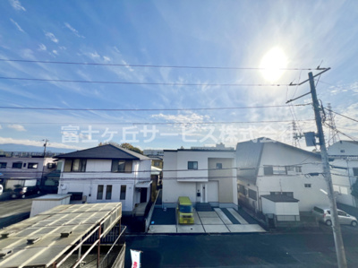 【展望】 | 沼津市大岡 31期 新築一戸建て | 物件からの展望です