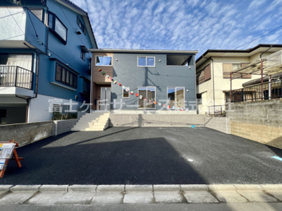 【駐車場】 | 沼津市大岡 31期 新築一戸建て | 駐車場です