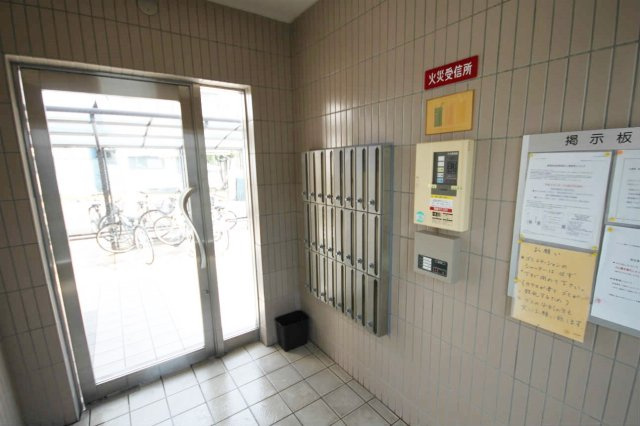 アッシュ宝塚（女性専用マンション）のその他共用部分