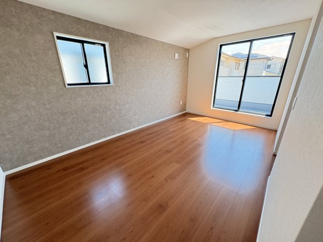 明石市大久保町高丘５丁目新築戸建２号棟の洋室