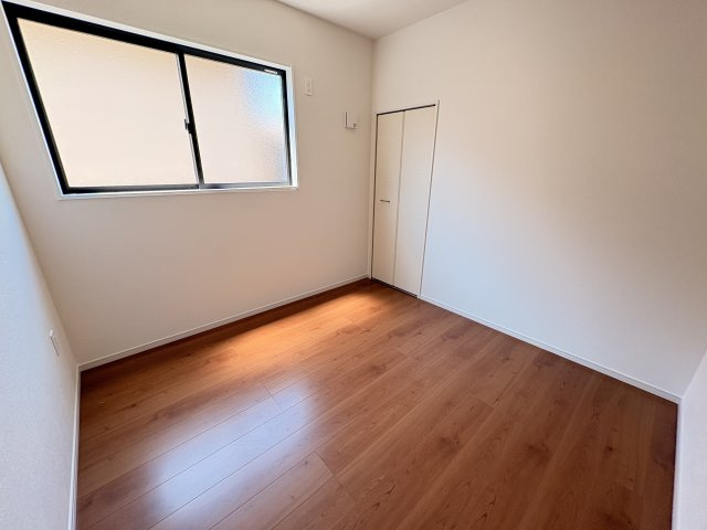 明石市大久保町高丘５丁目新築戸建２号棟の洋室