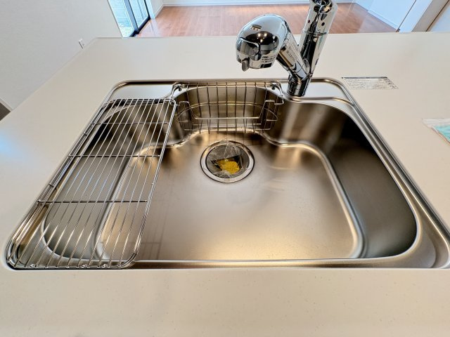 明石市大久保町高丘５丁目新築戸建２号棟のキッチン