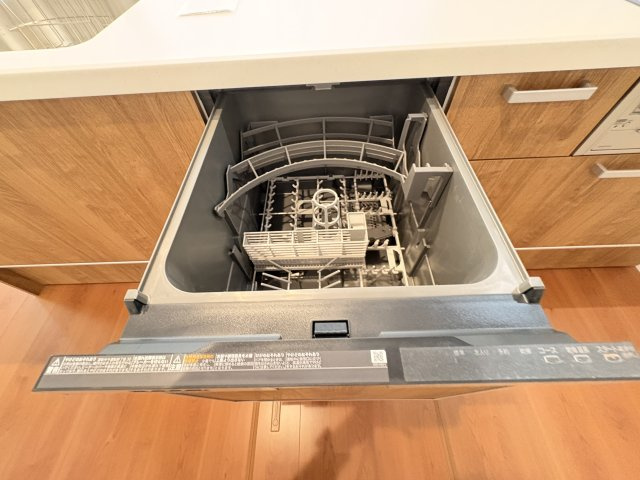 明石市大久保町高丘５丁目新築戸建２号棟のキッチン