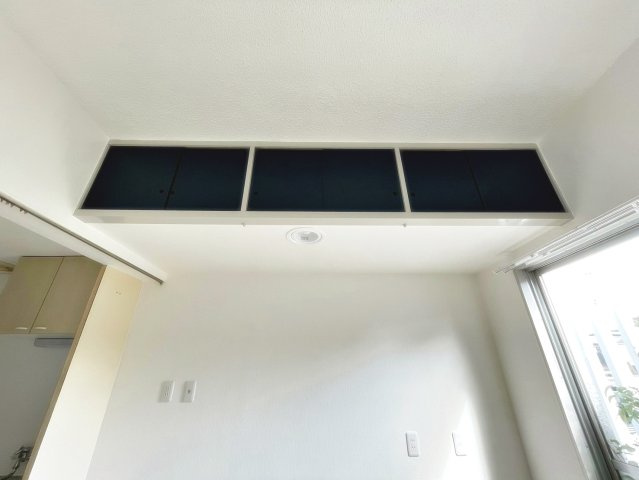 カーサブランコの収納