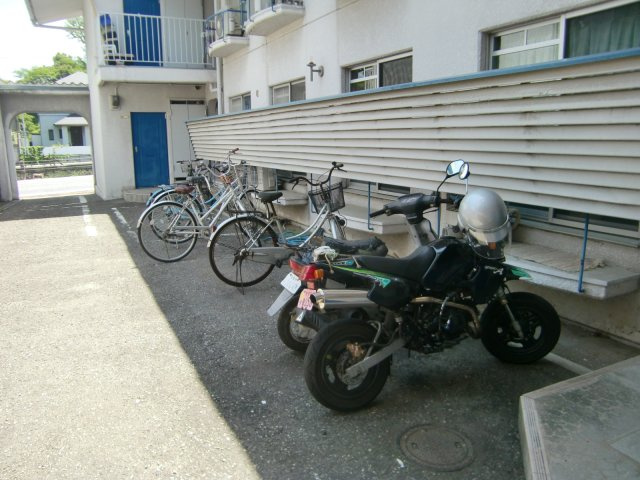 カーサブランコのその他共用部分