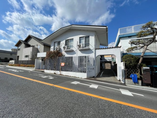 カーサブランコの外観