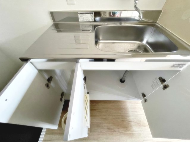 カーサブランコのキッチン|キッチンでお料理をお楽しみください