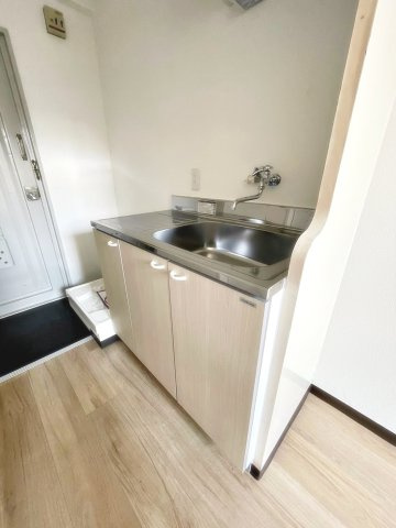 カーサブランコのキッチン|キッチンでお料理をお楽しみください