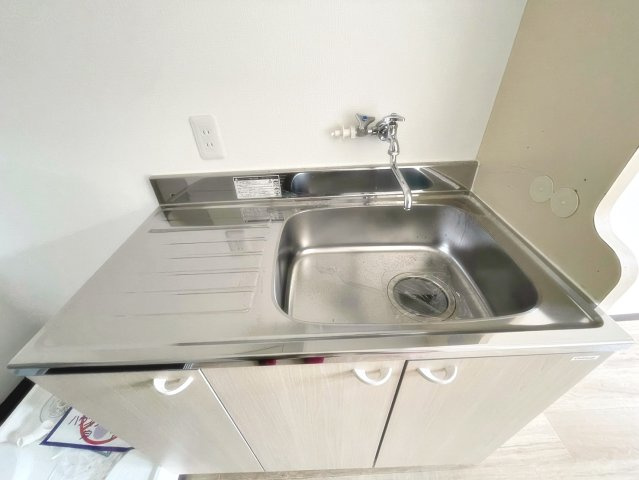 カーサブランコのキッチン|キッチンです