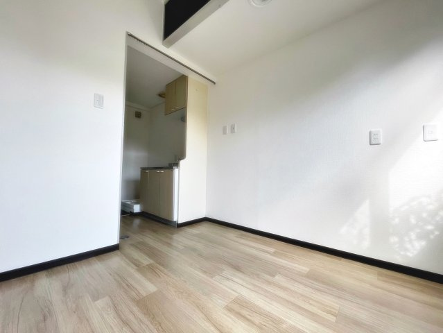 カーサブランコの居間・リビング|リビングです