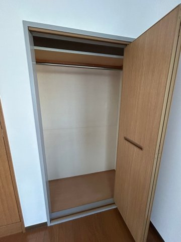 エルロン２１の収納|収納スペース豊富です