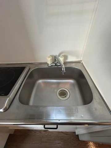 エルロン２１のキッチン|お料理しやすいキッチンです