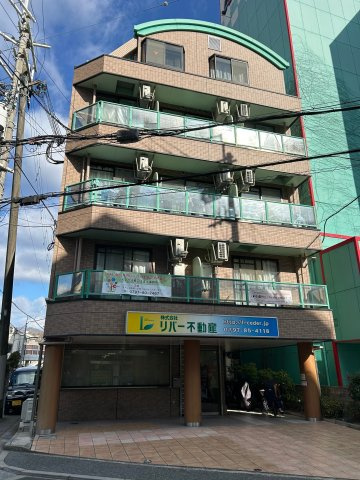 エルロン２１の外観|外観です