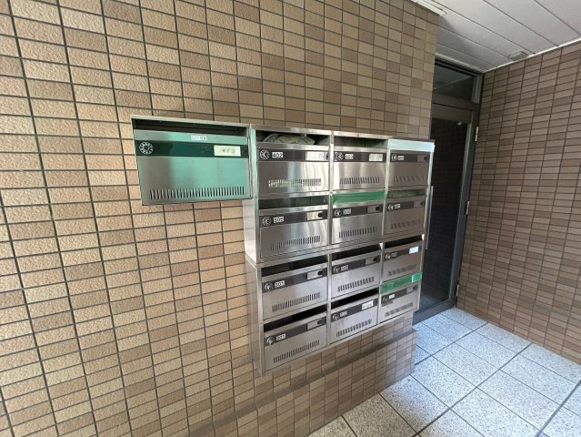 エルロン２１のその他共用部分