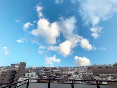 【展望】 | ライオンズマンションお花茶屋駅前通り