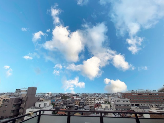 【展望】 | ライオンズマンションお花茶屋駅前通り