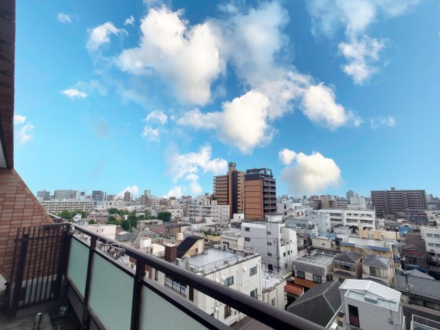 【展望】 | ライオンズマンションお花茶屋駅前通り