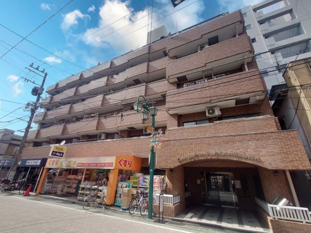 【外観】 | ライオンズマンションお花茶屋駅前通り